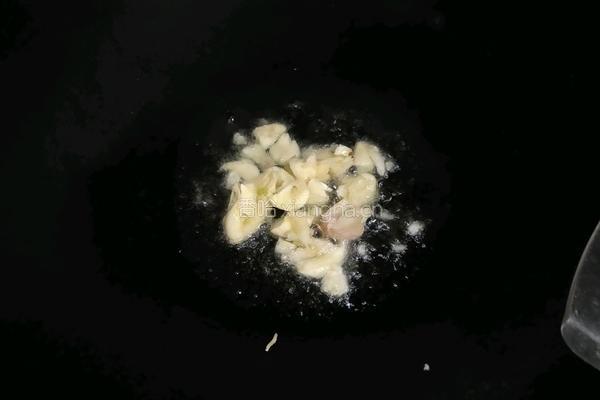 清炒空心菜的做法图解1