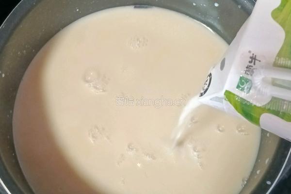 焦糖奶茶的做法图解8