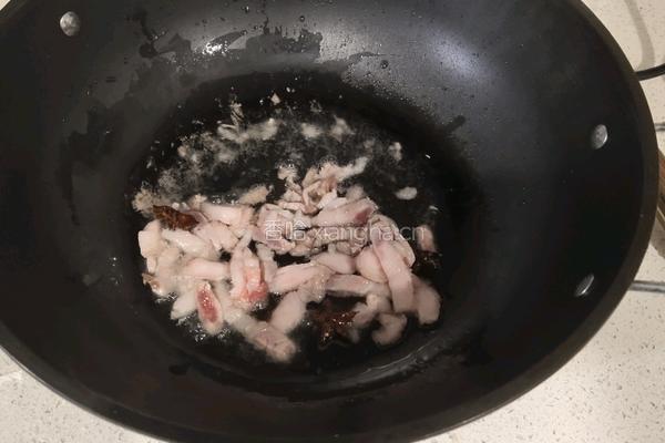 扁豆焖面的做法图解12