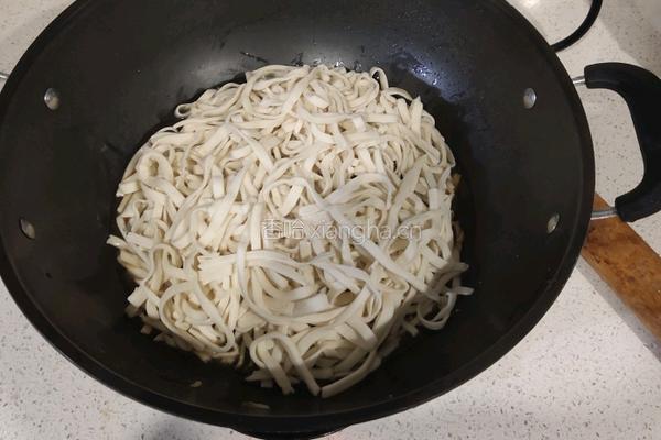 扁豆焖面的做法图解21