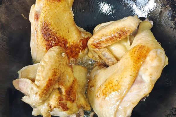 家常酱油鸡的做法图解2