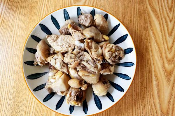鸡腿焖土豆的做法图解4