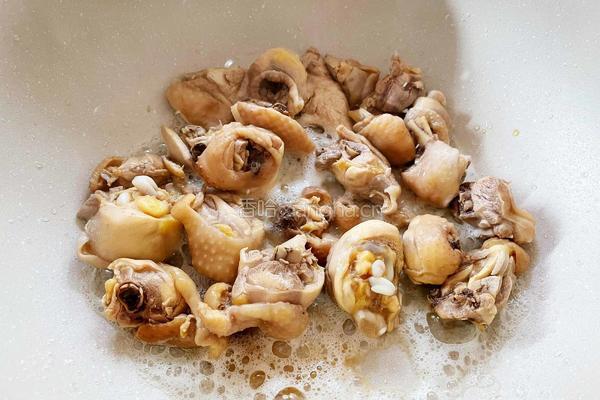 鸡腿焖土豆的做法图解6