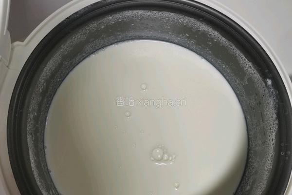 酸奶的做法图解1