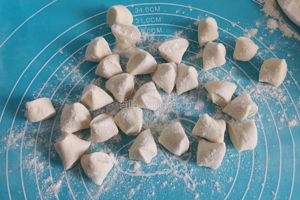 素三鲜饺子的做法图解8