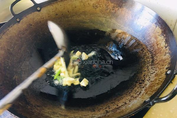 干辣椒炒土豆丝拌扯面的做法图解4