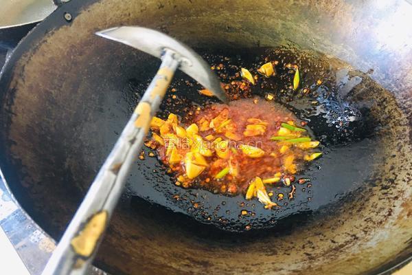 干辣椒炒土豆丝拌扯面的做法图解6
