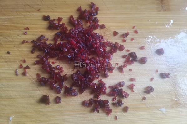 蔓越莓小布丁雪糕（无需奶油无需打发）的做法图解2