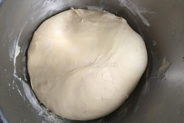 日式生吐司的做法图解2