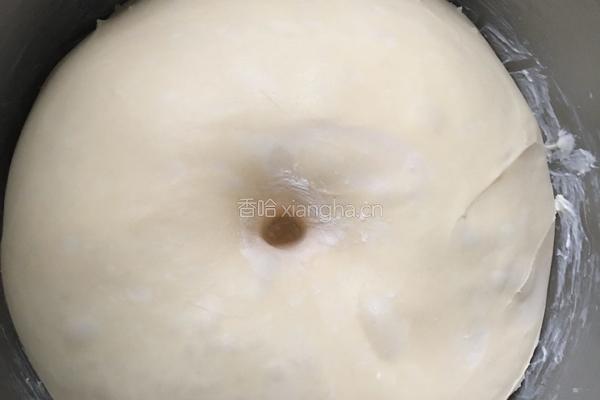 日式生吐司的做法图解4