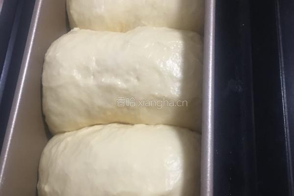 日式生吐司的做法图解9