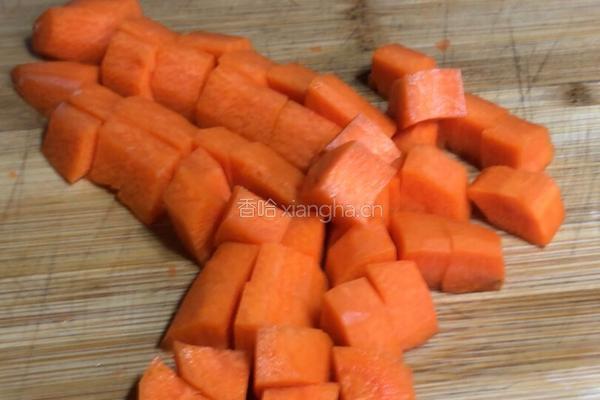 菠萝咕噜肉的做法图解4