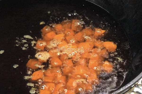 菠萝咕噜肉的做法图解8