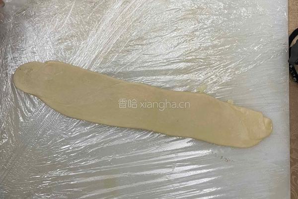 蛋黄酥的做法图解5