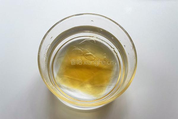 蓝莓酸奶慕斯的做法图解2