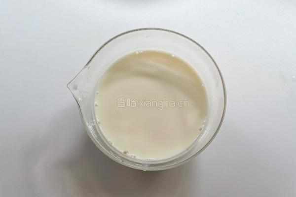 蓝莓酸奶慕斯的做法图解7