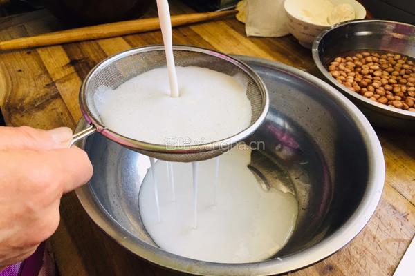荞麦凉粉的做法图解5