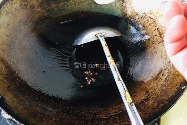凉拌苦苦菜的做法图解9