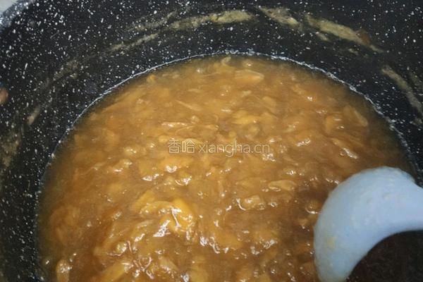 枇杷膏的做法图解4