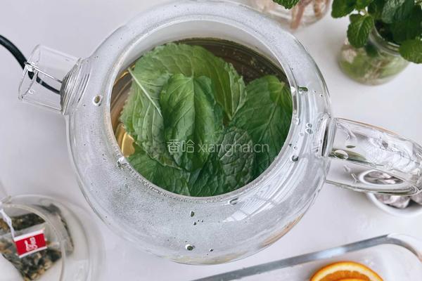 话梅水果茶的做法图解5