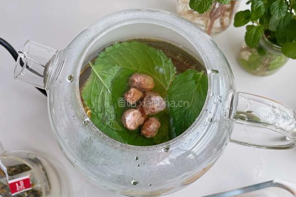 话梅水果茶的做法图解6