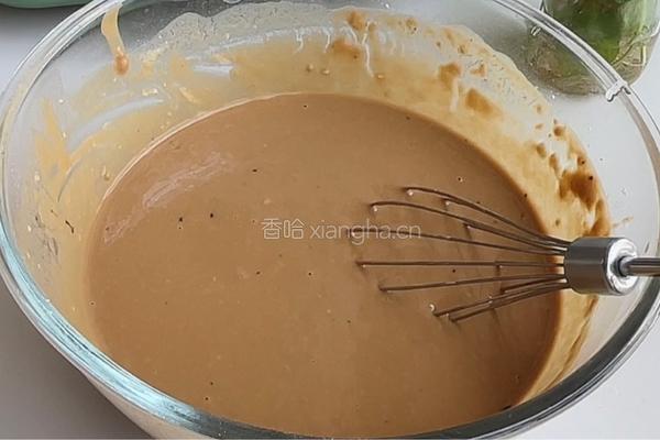 闽南麦狗煎的做法图解4