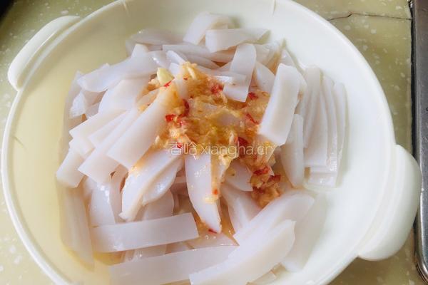 拌荞麦凉粉的做法图解5