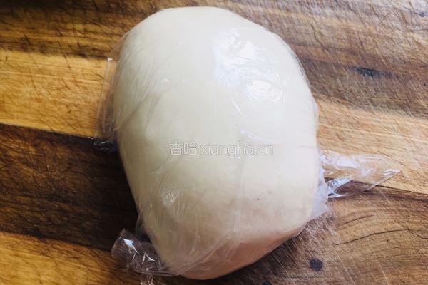 羊肉拉条子的做法图解1