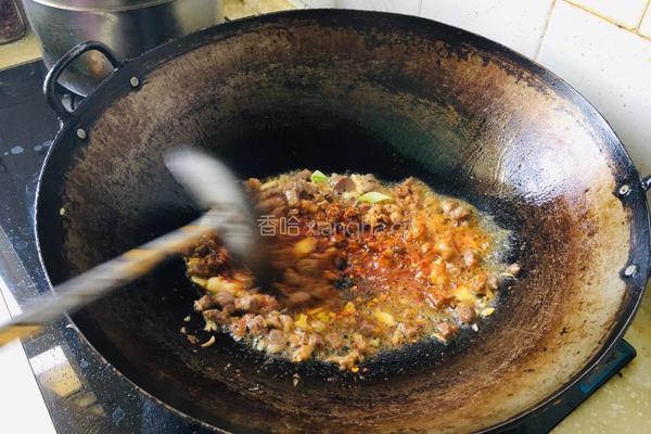 羊肉拉条子的做法图解7