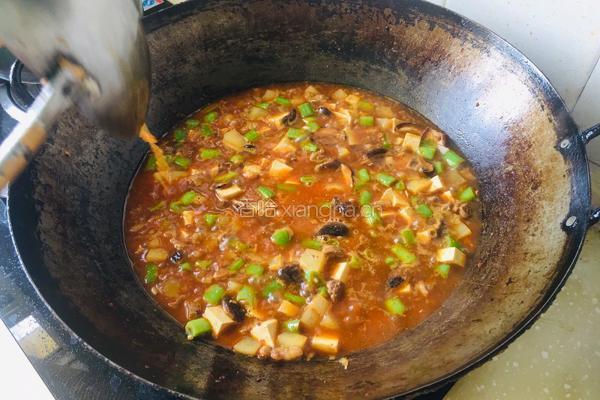 羊肉拉条子的做法图解15