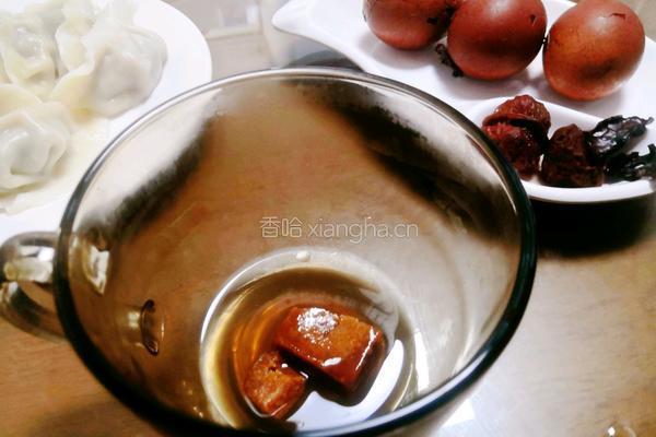 姜枣茶2022配方的做法图解7