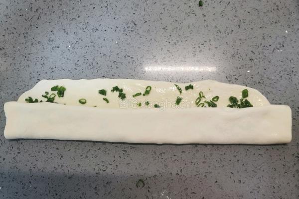 小葱花卷的做法图解11
