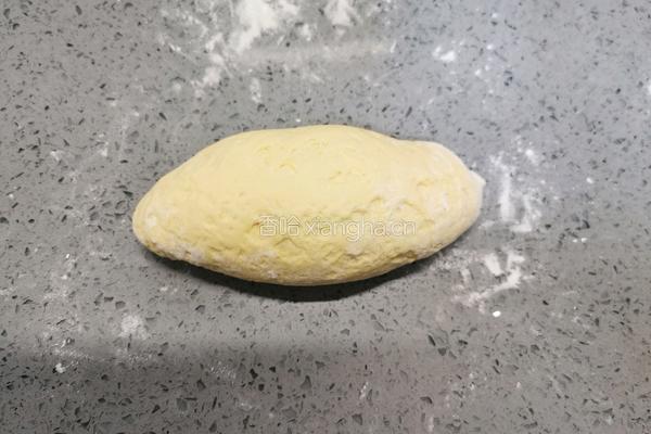 南瓜绿豆卷的做法图解8