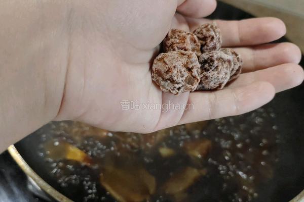 话梅排骨的做法图解10