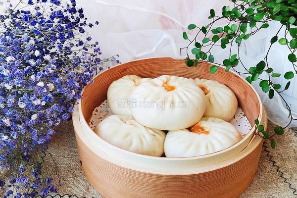香辣嫩豆腐包子的做法图解15