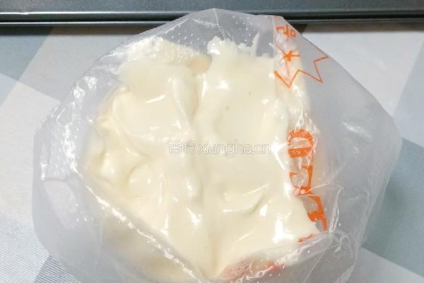 蓝莓迷你小蛋糕的做法图解11