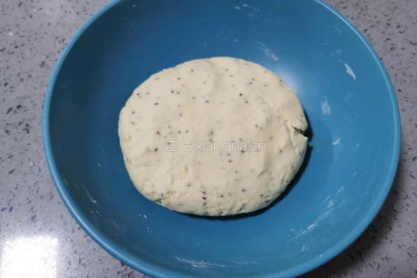 奇亚籽玉米面窝窝的做法图解6