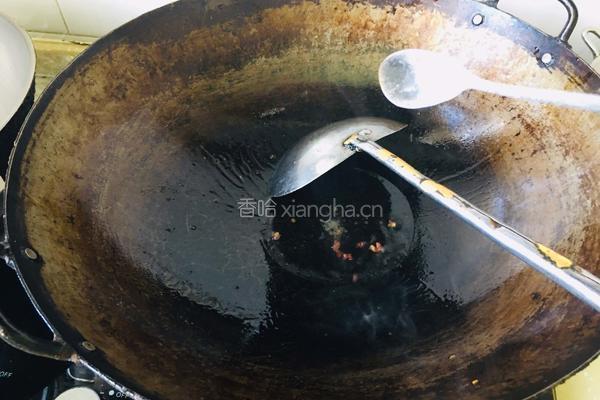 蕨根粉拌菠菜的做法图解9