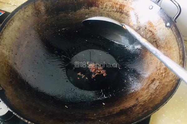 酸白菜炒粉条的做法图解2
