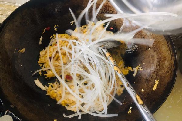 酸白菜炒粉条的做法图解6