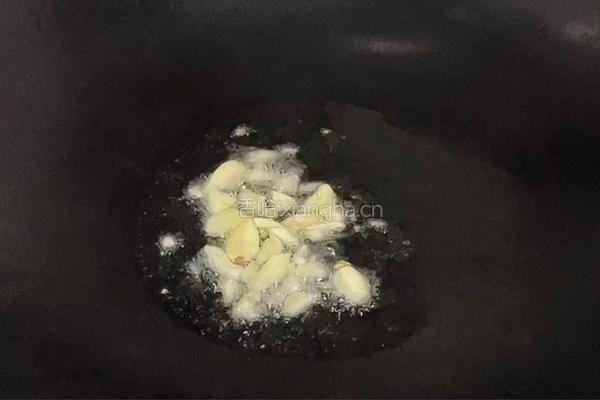 清炒空心菜的做法图解2