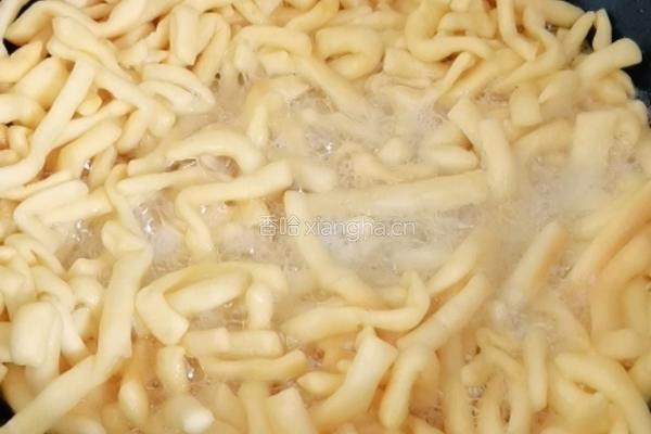 自制沙琪玛的做法图解7