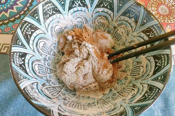 多层次红糖馒头的做法图解6