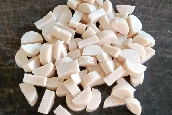 菠萝时蔬炒饭的做法图解4