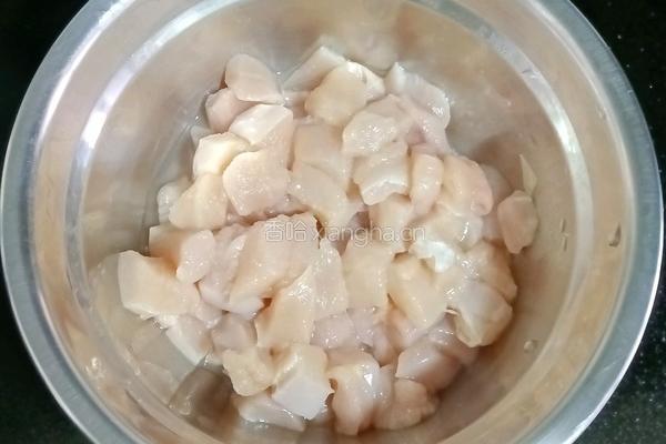 芝士焗饭的做法图解1