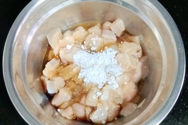 芝士焗饭的做法图解3