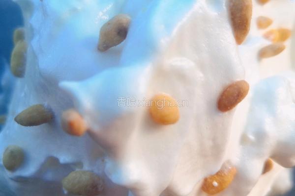 雪山蛋糕的做法图解7
