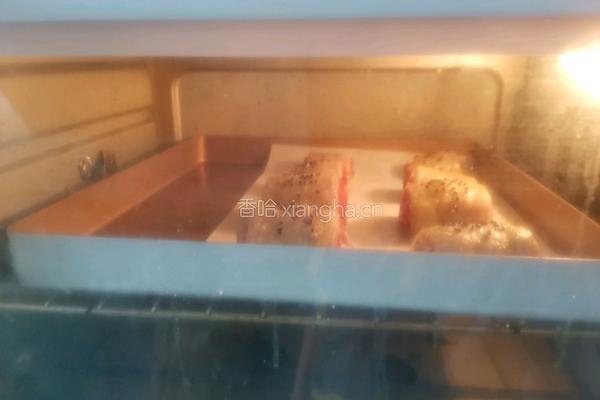 手抓饼培根肉松卷的做法图解7