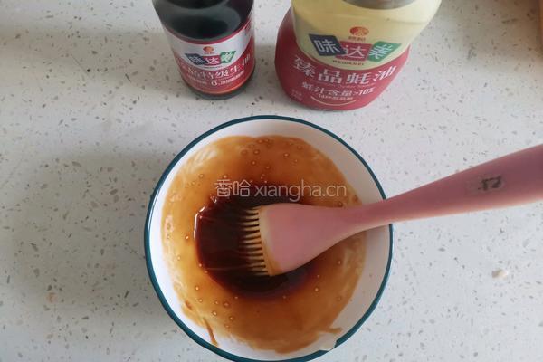 蔬菜饭团的做法图解7