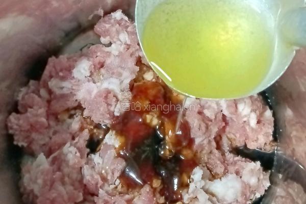 马蹄胡萝卜肉丸子的做法图解6